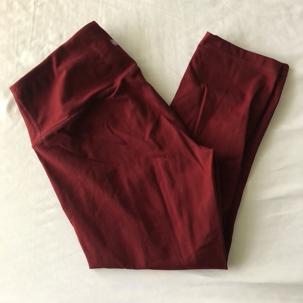 Yogalicious Lux Capri Leggings